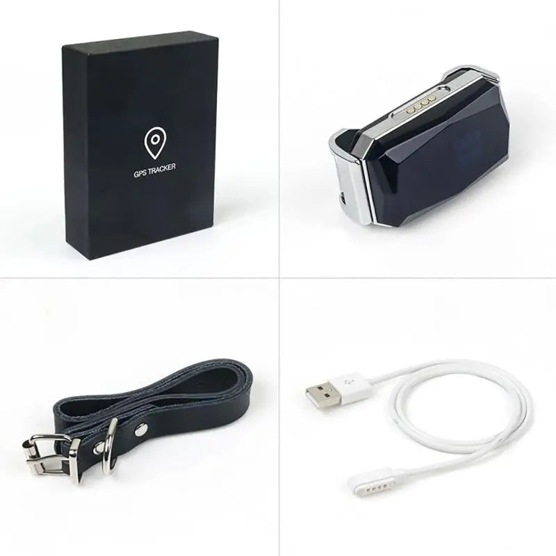 Collier GPS pour Animaux - Sécurité et Tranquillité d’Esprit